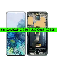 Prix de gros en vrac OLED pour S22 S22 Ultra S22 Plus Écran Super AMOLED d'origine pour smartphone Garantie 1 an Directement de l'usine