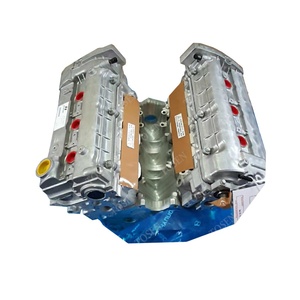 Moteur nu reconstruit Santa Fe JM 2.7L G6BA 4AT Essence <span class=keywords><strong>V6</strong></span> Pièces de rechange automobiles pour Hyundai - Product Image 1