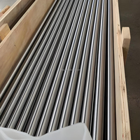 Barre en alliage de titane Ti-6Al-4V Gr5 Dia 11mm pour projets d'ingénierie automobile, rapport force-poids exceptionnel, métaux