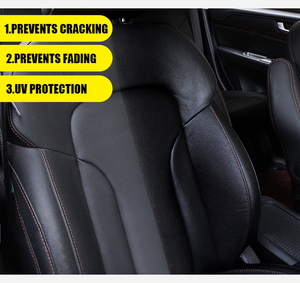 Personnalisation OEM 260ml Agent de rénovation de revêtement de cuir Détail intérieur de voiture Fantastique Xml - Product Image 2