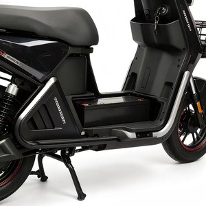 Scooter Eléctrico de Dos Ruedas, Nuevo, al por Mayor, 1000W, sin Escobillas, Impermeable, con Batería, Autonomía de 60-80km - Product Image 5