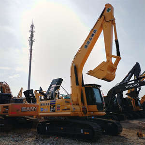 Usato <span class=keywords><strong>Komatsu</strong></span> PC210LC PC210 escavatore per la costruzione di energia mineraria-macchine idrauliche usate per scavatrice di motori cingolati - Product Image 4