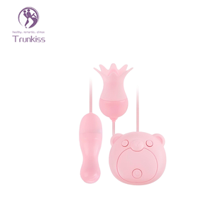 Neue Modelle von Vibrations-Eiern für Erwachsene zur Stimulation und Vibration in der <span class=keywords><strong>Vagina</strong></span>, ABS-Material, Vibrator für Frauen - Product Image 2