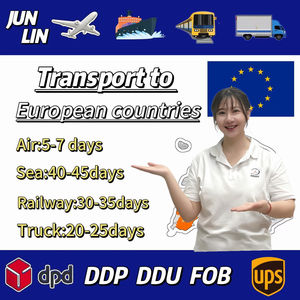 Agen Logistik, Pengangkutan, Pengiriman Alibaba Express Murah, Pengiriman Udara, Kereta Api Truk LCL DDP DDU Pengiriman Uas EU <span class=keywords><strong>CA</strong></span> UK - Product Image 1