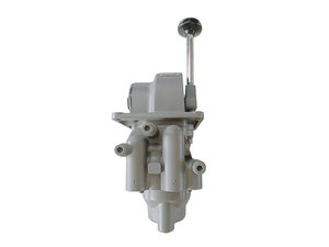 วาล์วควบคุมทิศทางแบบคันโยก HD-2 Controlair รุ่น HD-2-X (R431002831-R431002834) สีตามสั่ง รองรับ OEM/ODM ดีไซน์ใหม่ - Product Image 2
