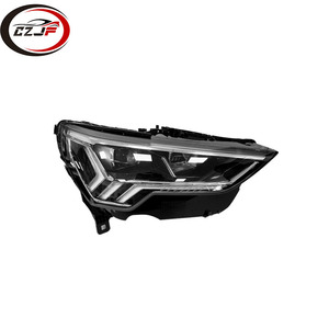 Phare avant LED CZJF pour <span class=keywords><strong>Audi</strong></span> Q3 2019 <span class=keywords><strong>2020</strong></span> 2021 2022 2023 83G941033 83G941034 - Product Image 3