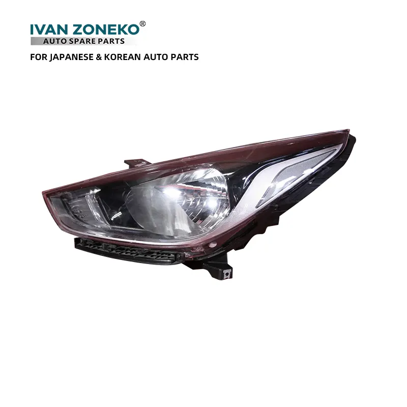 IVAN ZUNEKO Manufacturers Best Sellers LED Light Sell Low Priced And Hot Selling For Kia Right 92101H5000