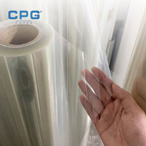 Película PET Resistente a los Rayos UV de Precio de Fábrica, Película BOPET de 75 micras, Película de Embalaje Industrial para Exteriores - Product Image 2