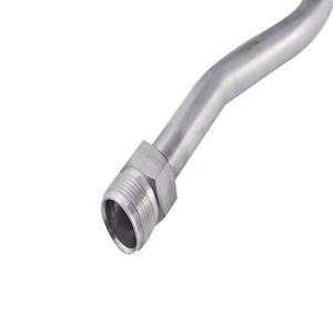 צינור מיזוג אוויר למשאית, מכירה חמה מהמפעל, צינור קירור איכותי, הרכבה קשיחה, 1 קו אוטומטי, חלקי חילוף לרכב - Product Image 4