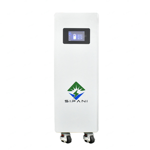 Batería LiFePO4 móvil sin mantenimiento IP54 CAN RS485 de 51.2V 300AH para energía de rescate de emergencia, 6000 ciclos, 16 en paralelo - Product Image 6