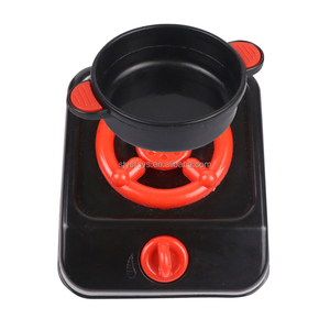 Gioco quotidiano di simulazione cibo cucina giocattoli di cucina bambino fingono pentole pentole pentole giocattoli per ragazze ragazzi - Product Image 3