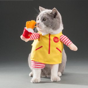 Unny-Disfraz de gato y perro travieso, disfraz para Cosplay - Product Image 1