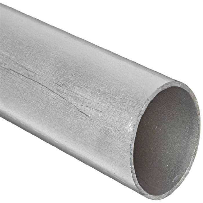 2017 Aluminum tube performance introduction
