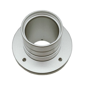 OEM Factory Customized Metal CNC Lathe Parts, Steel and Aluminum Parts CNC Processing Services, CNC Processing Parts Quick - Product Image 3
