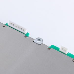 विकल्प सफेद रंग रंग बॉक्स डेस्कटॉप लॉर्ड यूएसबी <span class=keywords><strong>2</strong></span>.0 के लिए 6 रंगों के साथ बैकलाइट धातु सामग्री अनुप्रयोग मैकेनिकल कीबोर्ड - Product Image 2