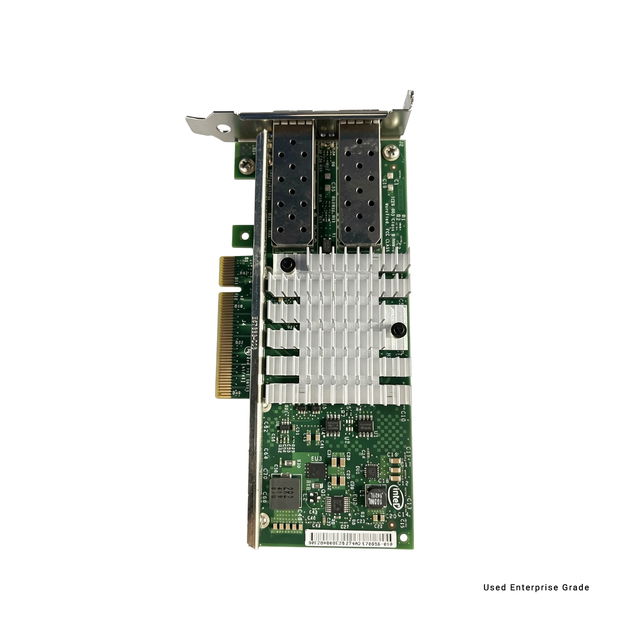 Dual SFP+ 10Gbps Ethernet Controller X520-BM2 Original Pull Support Windows Linux VMware Platform