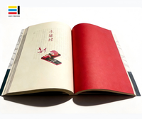 Servicios de Impresión de Libros de Tapa Blanda y Novelas de Alta Calidad al Por Mayor con Papel Offset, Impresión Offset a Color, MOQ 100