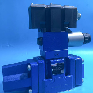 Válvulas Hidráulicas Direccionales Proporcionales R901244450 4WRZE10EA85-7X/6EG24N9K31/F1D3M Operadas por Piloto para la Industria - Product Image 4