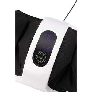 Foot Leg Pain Relief Physiotherapy <strong>Reflexology</strong> Shiatsu Massage Electric Heating Foot Massager Device <strong>Machine</strong> - Product Image 4
