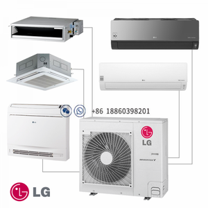 Đa-Chia Hệ Thống Điều Hòa Không Khí LG MU5R30 U40-Bên Ngoài Đơn Vị - Product Image 5