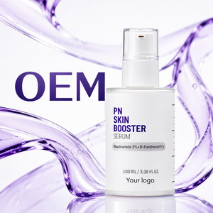 Sérum Visage Rajeunissant OEM Marque Privée PN 100ml à l'Acide Hyaluronique Hydratant pour Formule Cosmétique Personnalisée - Product Image 2