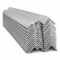 Profilé en L en acier inoxydable 304 Zhuo Ye pour fixation de mur-rideau et construction