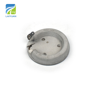 涞源定制220V 300W直径60毫米工业电压铸铝铸件加热器 - Product Image 1