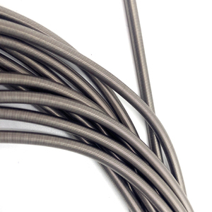 สปริงอัดแบบโค้งงอขนาดเล็ก ผลิตตามสั่ง OEM วัสดุเหล็กสปริง Sus304 - Product Image 1