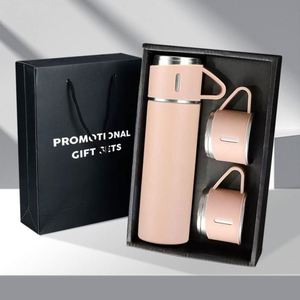 ผู้ผลิตจีน ผลิตภัณฑ์ใหม่ ดีไซน์ทันสมัย ชุดแก้วกาแฟสแตนเลส แก้วมัค - Product Image 1