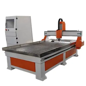 1525 3d macchina per la lavorazione del legno macchina per intagliare il legno macchina per intagliare il legno MDF acrilico vendita calda 1300*2500mm 4x8ft fai da te 3d CNC Cutter