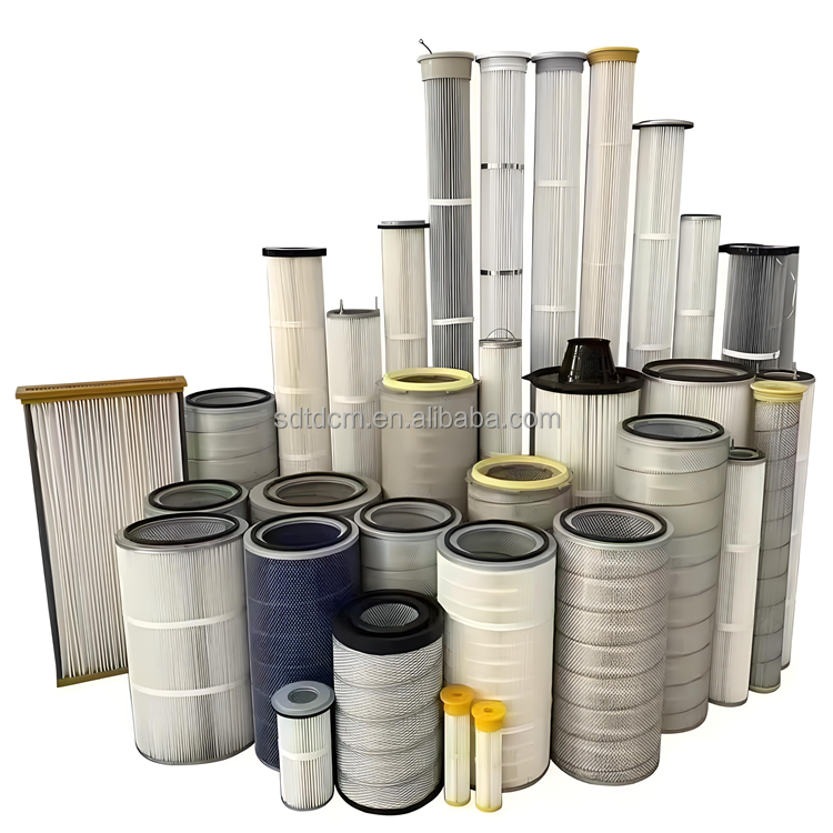 Air Filter Ya0000 7394 Excavator Filter Element Zx200-5
