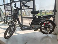 Vélo Électrique Urbain Intelligent pour Adultes 48V à Moteur Central – Type Plomb-Acide Économique de Chine