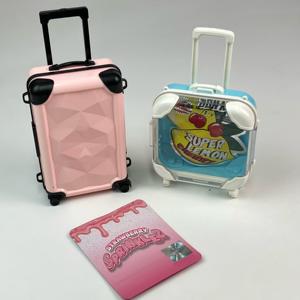 Commercio all'ingrosso 3.5g 7g 14g 28g Food Grade fustellato sacchetto per biscotti caramella gommosa tè snack Logo personalizzato opzione con scatola di visualizzazione - Product Image 3