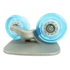Großhandel Günstige PU-Polsterung Aluminium-Deck <span class=keywords><strong>Freeline</strong></span> Drift <span class=keywords><strong>Skates</strong></span> Drift Plate Drift Skate - Product Image 5