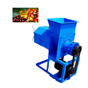 เครื่องสกัดน้ำมันปาล์มแบบกดสกรูเคอร์เนลประสิทธิภาพสูง - Product Image 1