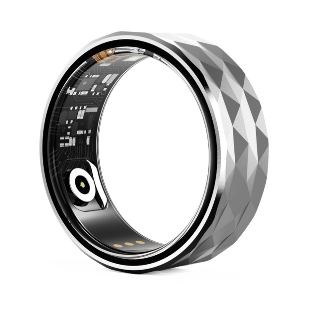 Wholesale R12M SIZE 20 Smart Ring Consumer Electronics Mobile Phone Accessories Android Smart Watch Health Monitoring Smart Ring