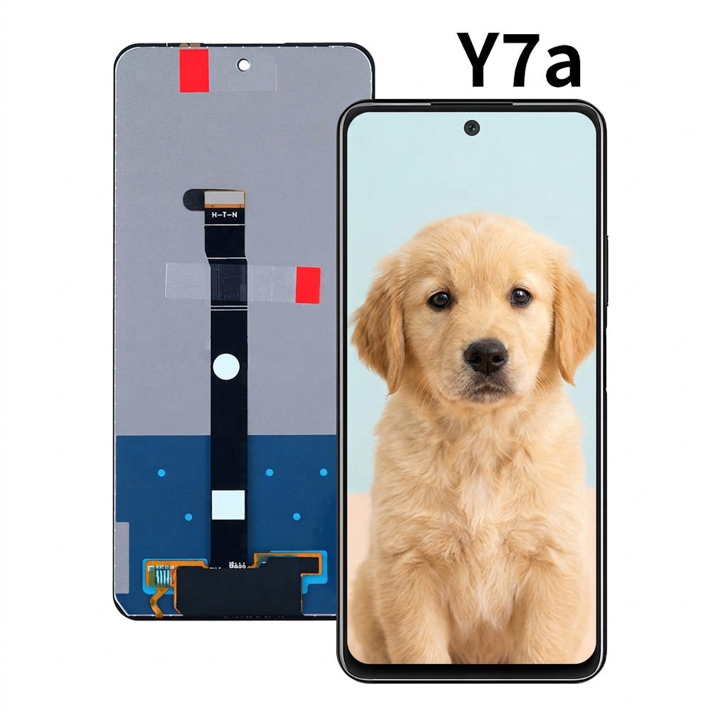 For Huawei Y7A lcd