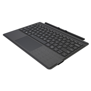 Teclado Folio Recargable con Panel Táctil, Teclado Inalámbrico Ultrafino y Portátil para Microsoft <span class=keywords><strong>Surface</strong></span> <span class=keywords><strong>Pro</strong></span> <span class=keywords><strong>8</strong></span> - Product Image 2