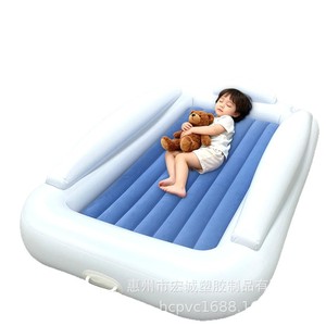 Cuna inflable portátil para bebé, Material de Pvc, 2,3 Kg, ligera, para uso en interiores y exteriores, cunas para niños, diseño minimalista - Product Image 5