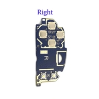 Reparatur-Set für Linken und Rechten Joystick, Ersatzknöpfe, Motherboard, Leiterplatte für PS Vita PSV 2000