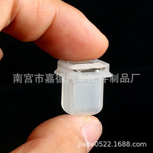 ห่วงยางไนลอนสำหรับยึดขอบประตู BMW E38 E39 M5 E60 รุ่น 56232 อะไหล่ทดแทน - Product Image 1
