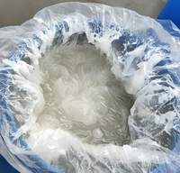 Sulfate de lauryl éther de sodium (SLES) 70% AES 70 Pâte Matière première cosmétique Produits chimiques pour les soins capillaires Détergent CAS 68585-34-2
