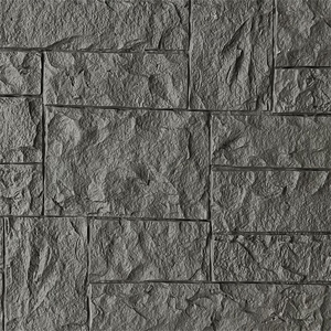 Bán buôn giá rẻ pricecontainer nhà tường ốp Pu đá Polyurethane Đá Nhân Tạo Panel tường Faux gạch - Product Image 6