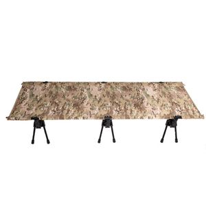 Original Patent Design Outdoor Hiking Travel Lightweight Single Sleep Cot Modern Foldable Portable High Quality Bedroom Hospital - Product Image 2