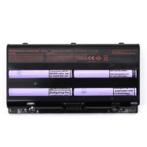 <span class=keywords><strong>11.1v</strong></span> <span class=keywords><strong>62wh</strong></span> 新品 N150BAT-6 6-87-N150S-4292 交換用バッテリー Clevo N150SD N155SD N170RF1-G N170SD N150BAT-6 ノートパソコン用バッテリー - Product Image 1