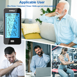 Herramienta de Recuperación Muscular con Pantalla Táctil, Masajeador Corporal Completo para el Cuidado del Cuerpo, Venta al Por Mayor - Product Image 5