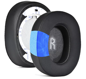 Almohadillas de Repuesto para Auriculares JBL E55BT con Cancelación Activa de Ruido, Transpirables, con Gel Refrigerante, Cómodas, de Espuma Viscoelástica - Product Image 6
