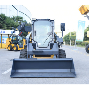 لودر صغير ذو عجلات من العلامة التجارية الشهيرة XCM-G طراز XC7-SR04 XC7-SR07 XC7-SR08 XC7-SR10 للبيع - Product Image 2