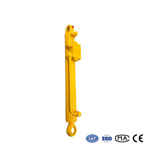 Гидравлический выравнивающий подъемный механизм с хромированным покрытием для автодомов класса А, караванов, прицепов и фургонов - Product Image 6