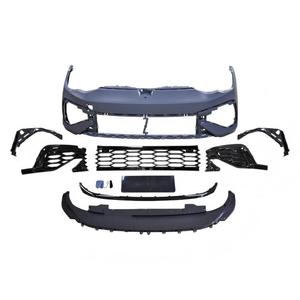 Kit de Mejora de Parrilla Delantera de Estilo Nuevo, Kit de Modificación Completo para Carrocería, para VW <span class=keywords><strong>Golf</strong></span> 8 <span class=keywords><strong>GTI</strong></span>/R CS - Product Image 5